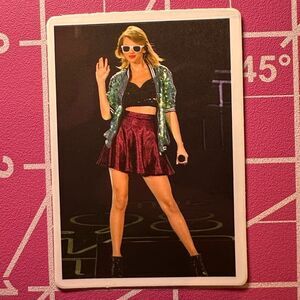 💜13/$13 +Bundle Sticker Sale | MUSIC Taylor Swift Waterproof Sticker